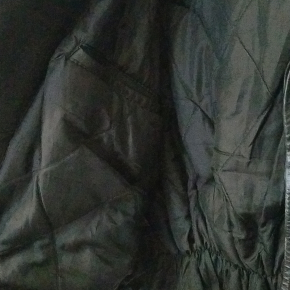 Leather Riding Jacket - Picture 6 of 6